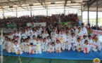 Taekwondo : Résultats de la compétition Kyorugi
