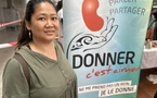 Don d’organes : « C'était compliqué d'en parler dans la famille », témoigne une greffée