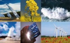 Energies renouvelables: les investissements des pays du sud dépassent ceux du nord, une première