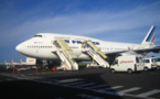 Préavis de grève : Air France maintient son vol vendredi