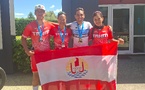 Cyclisme - Tahiti domine la Pacific Cup
