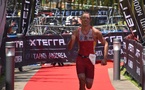 Thomas Lubin remporte le Xterra triathlon et décroche le Challenge Taho’e