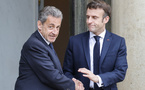 Macron a reçu Sarkozy avant son incarcération, Darmanin ira le voir en prison