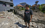 Inondations: Bali fait les frais du développement touristique effréné