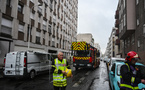 Quatre morts dans l'incendie d'un sous-sol d'immeuble à Lyon