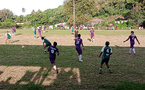 Championnat de Moorea - Tiare Tahiti bat Tiare Hinano 3-0