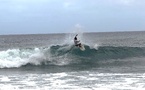 Le championnat de surf Open touche à sa fin