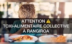 [MAJ] Toxi-infection alimentaire collective en cours à Rangiroa