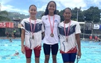 Natation – Des Championnats de Polynésie enthousiasmants