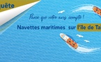 Navettes maritimes : la DPAM lance un sondage en ligne