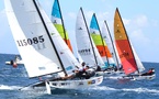 Voile - Le Championnat du Pacifique bien lancé