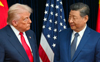 Trump et Xi s'entendent pour apaiser leur conflit commercial