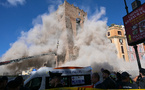 Un ouvrier décède après l'effondrement d'une tour médiévale à Rome