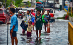 Le typhon Kalmaegi inonde le centre des Philippines et fait 26 morts