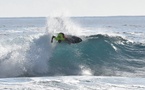 Retour gagnant pour la Coupe de Polynésie de surf 