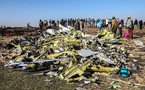 Boeing devra payer 28,45 millions de dollars au veuf d'une victime du crash d'Ethiopian