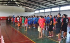 Plus de 300 sportifs réunis à Mataiea jusqu'au 8 avril
