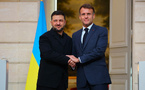 Macron et Zelensky signent un accord d'armement "historique", l'Ukraine veut acheter 100 Rafale