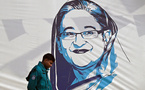 Bangladesh: l'ex-Première ministre Sheikh Hasina condamnée à mort pour la répression des émeutes de 2024