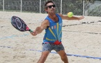 Beach tennis – Un tournoi dense à Aorai Tini Hau