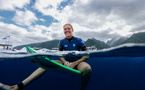 Surf: la légende Stephanie Gilmore sort de sa retraite à la poursuite d'un 9e titre