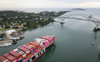La Chine intéressée par les nouveaux ports du Canal de Panama