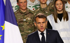 Macron relance le "service national", militaire et volontaire