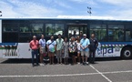 Les Conducteurs de transport en commun ont leur formation