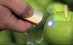Le scanner, nouvel outil du consommateur pour vérifier ce qu'il mange