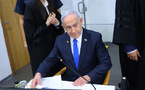 Demande de grâce de Netanyahu: le président israélien dit qu'il ne tiendra compte "que du bien de l'Etat"