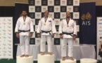 Judo « Championnat d’Océanie » : Quatre médailles pour Tahiti