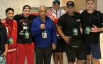 Boxe – Le drapeau tahitien flotte au Mondial de Dubaï