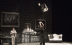 "The Elephant in the Room" : trois hommes et une femme réinventent le cirque