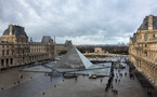 Au Louvre, un préavis de "grève reconductible" des personnels pour lundi prochain
