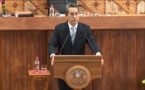 Assemblée : Marcel Tuihani expose le concept de "politique solidaire"