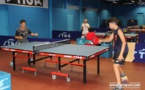 Tennis de Table « Top 12 » Une journée perturbée par de nombreux forfaits