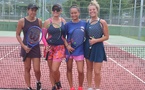 Tennis – Dragon domine les Interclubs