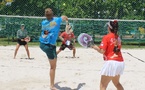 Beach tennis – Journée pleine à Paofai et Fautaua