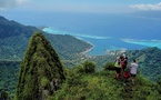 Moorea, terre internationale de l’Ultra Trail
