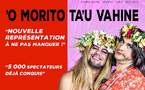 ‘O Morito ta’u vahine à nouveau sur les planches