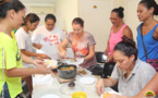 Dix mamans de Titioro suivront une formation à la cuisine saine, ce mardi