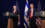 En Floride, Trump et Netanyahu mettent en garde le Hamas et l'Iran