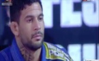 Jiu Jitsu Brésilien – Championnats du monde Abu Dhabi : Dany Gérard contraint à l’abandon en quart de finale