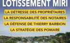 A la Une de Tahiti Pacifique Hebdo aujourd'hui