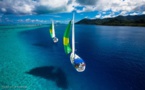 Tahiti Pearl Regatta: attention ces images vont vous faire rêver!