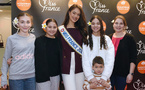 Miss France 2026 multiplie les bains de foule
