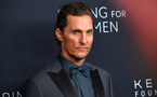 L'acteur Matthew McConaughey fait breveter son image pour la protéger de l'IA sauvage