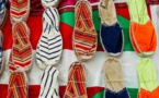 Pays Basque: un fabricant d'espadrilles lance des modèles uniques en peau de truite
