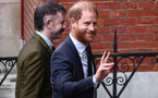 La "paranoïa" du prince Harry face aux pratiques du Daily Mail