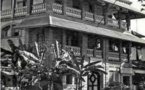 Papeete d’antan : Le front de mer de Papeete